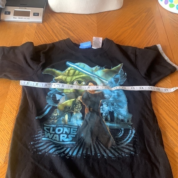 🧡🧡sale🧡🧡star Wars The Clone Wars TShirt - Picture 6 of 7